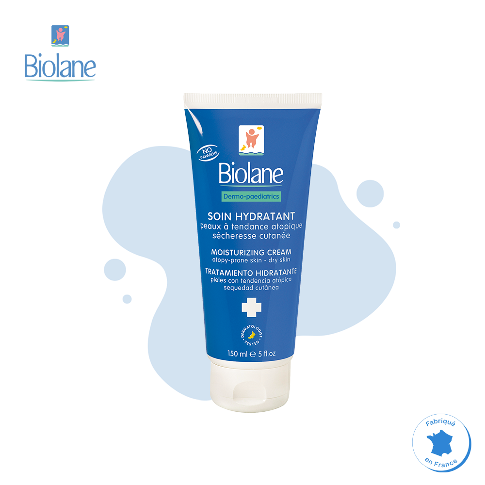 Biolane Moisturizing Cream Atopy Prone Skin