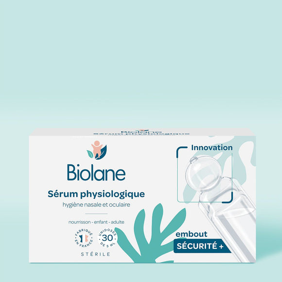 Biolane Physiological Saline Solution