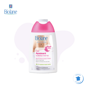 Biolane Pour Elle Intimate Gel Apaisant