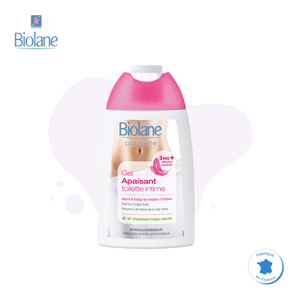 Biolane Pour Elle Intimate Gel Apaisant