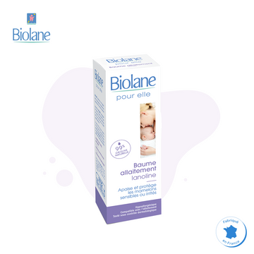 Biolane Pour Elle Nursing Balm