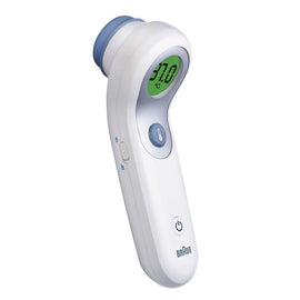 Braun No Touch Forehead Thermometer