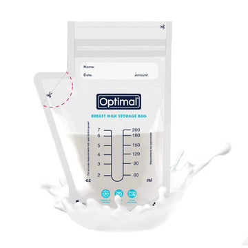 Breast Milk Storage Bags