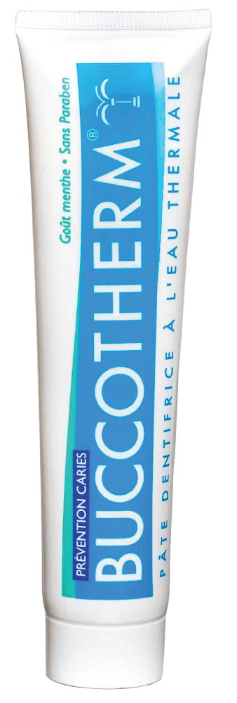 Buccotherm Tooth Decay Prevention Toothpaste - 75 ml