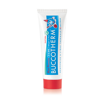 Buccotherm Toothpaste 2-6 years - 50 ml