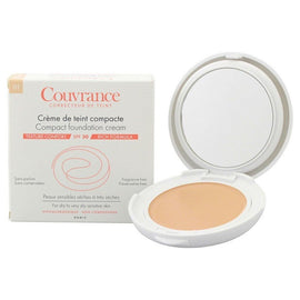 Couvrance Compact Foundation Creams, Comfort Texture