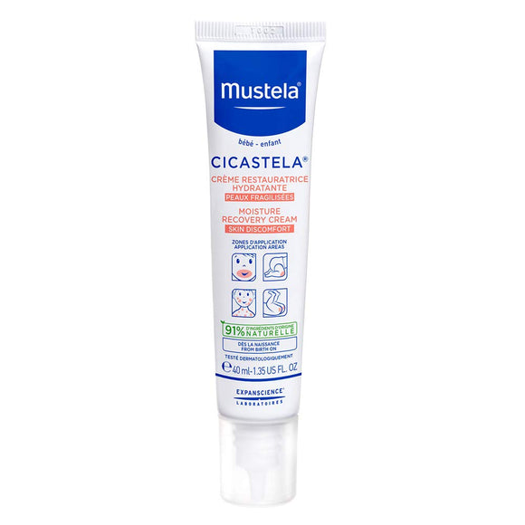 Cicastela Repairing Cream