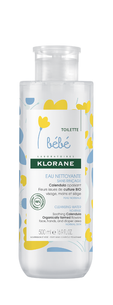 Cleansing Water No-Rinse 500 ml