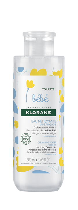 Cleansing Water No-Rinse 500 ml