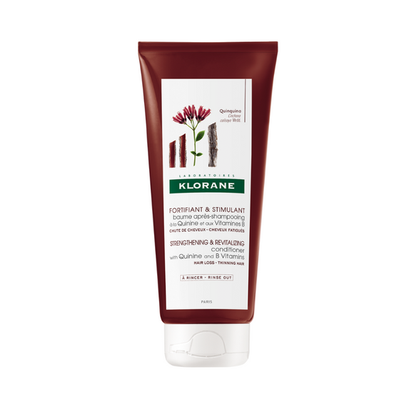 Conditioner With Quinine And B Vitamins