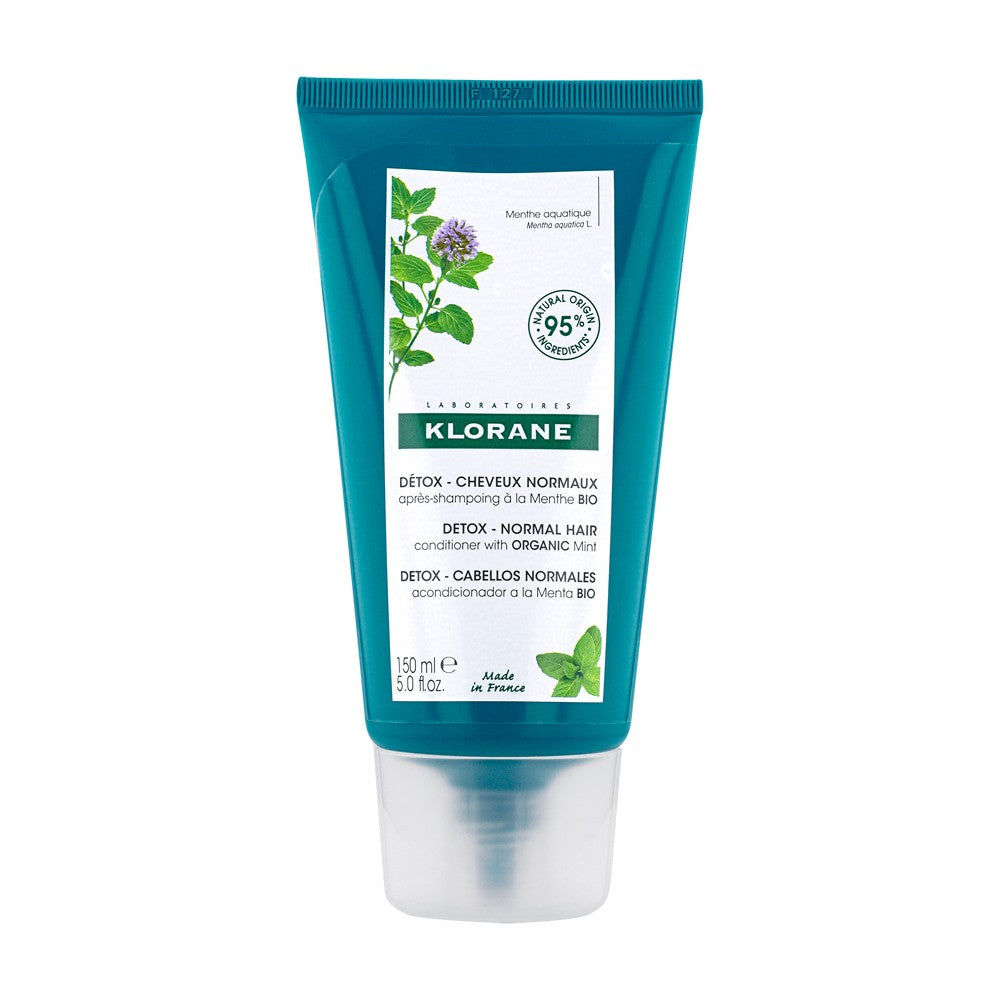 Conditioner with ORGANIC Mint 150 ml