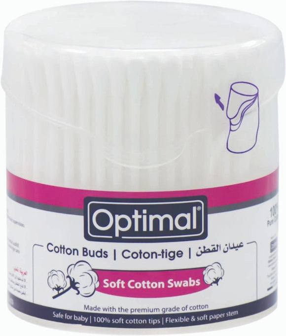 Cotton Buds - 300 Pcs