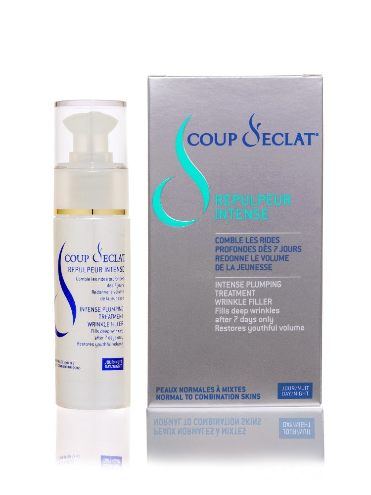 Coup D'eclat Intense Plumping Treatment - Wrinkle Filler - 30 ml
