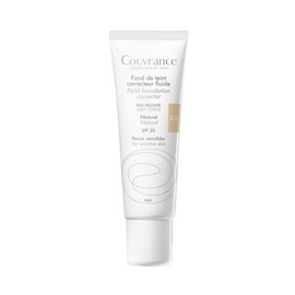 Couvrance Fluid Foundation Correctors