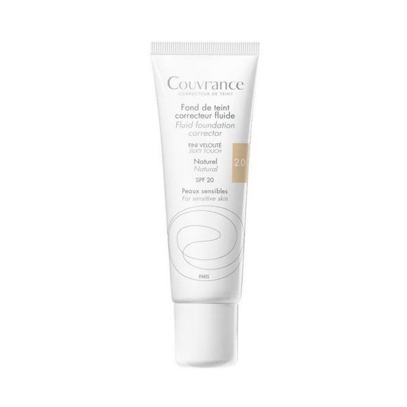 Couvrance Fluid Foundation Correctors