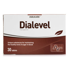 DIALEVEL - 30 tabs