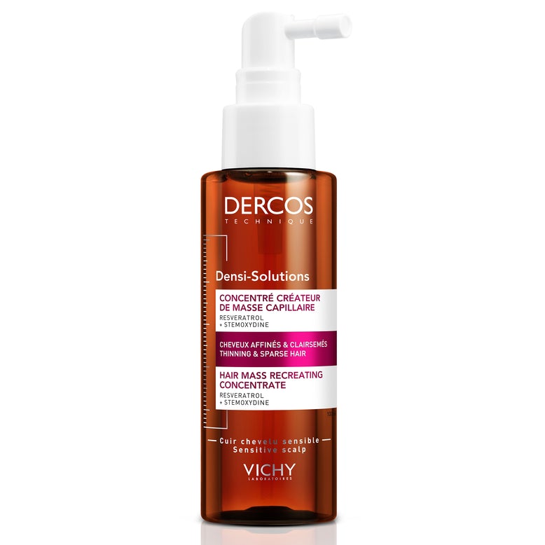 Dercos Densi-Solutions - Hair Mass Recreating Concentrate 100 ml
