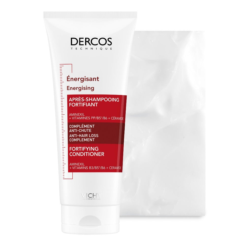 Dercos Energising - Fortifying Conditioner Anti-Hair Loss Complement 200 ml