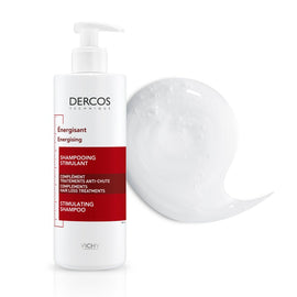 Dercos Energising Shampoo-A Complement To Hair-Loss Treatments