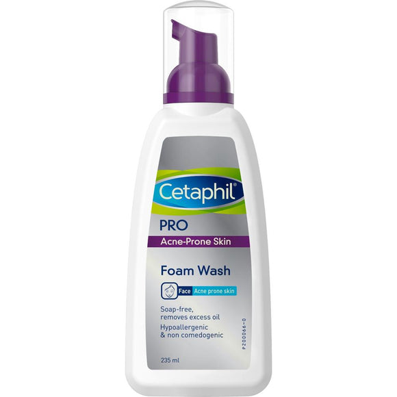 Dermacontrol Foam Wash 235 ml