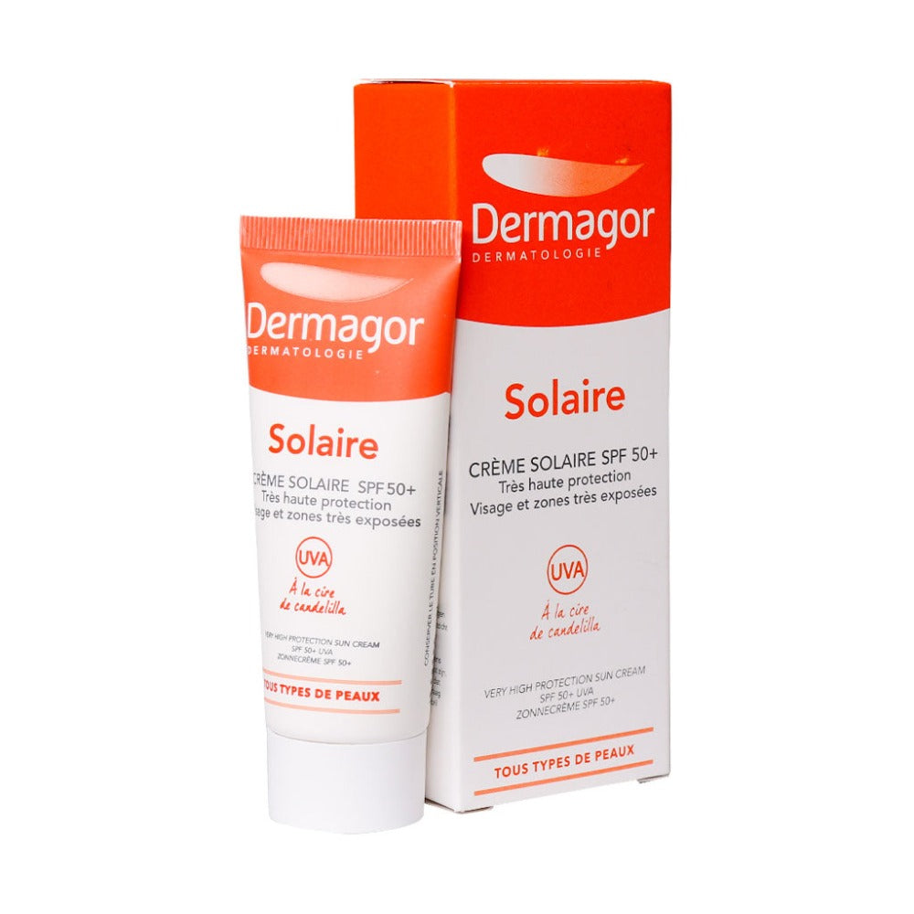 Dermagor Sun Cream SPF50+
