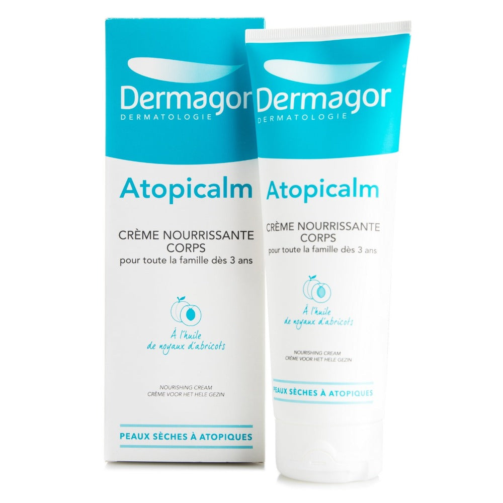 Dermagor Atopicalm Nourishing Body Cream 250 ml