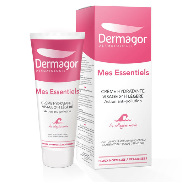 Dermagor Mes Essentiels Creme Hydratante Legere 40 ml