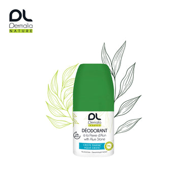 Dermalia Nature Deodorant Femme Aqua Christe