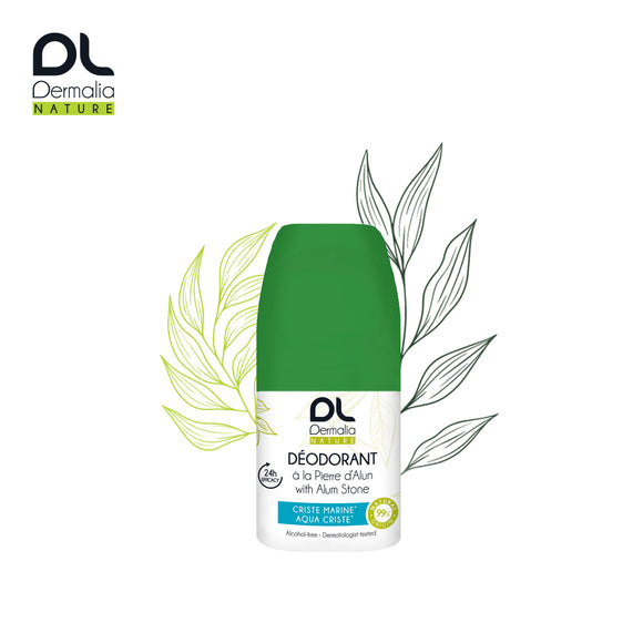 Dermalia Nature Deodorant Femme Aqua Christe