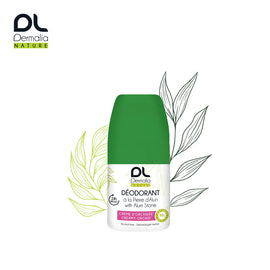Dermalia Nature Deodorant Femme Creamy Orchid