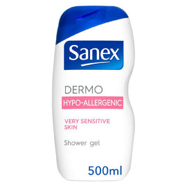 Dermo Hypo-Allergenic Shower Gel