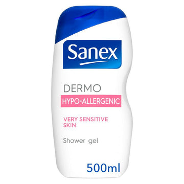 Dermo Hypo-Allergenic Shower Gel