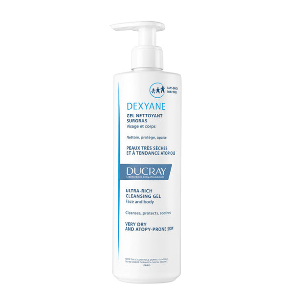 Dexyane Ultra-Rich Cleansing Gel