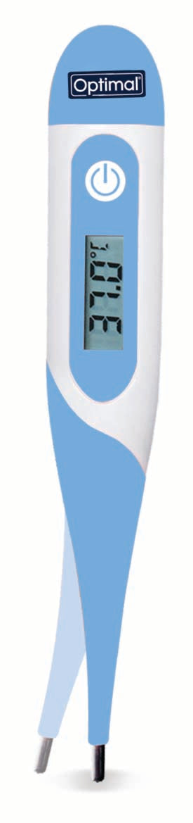 Digital And Flexible Thermometers