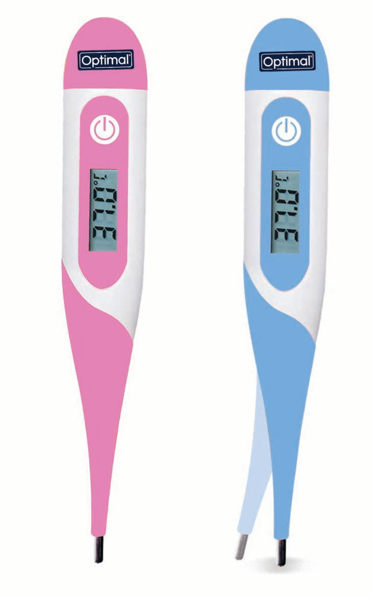 Digital And Flexible Thermometers