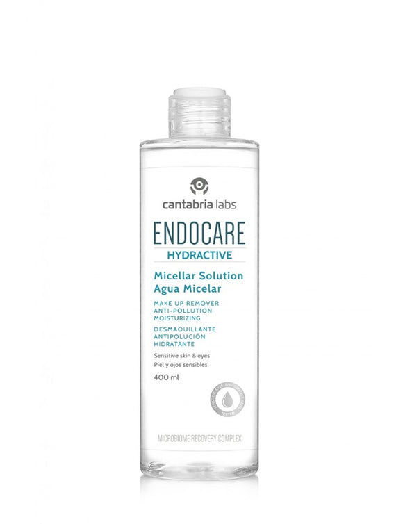 ENDOCARE HYDRACTIVE AQUA MICELAR WATER