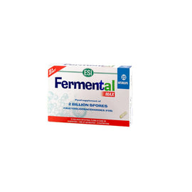 ESI Fermental 20 Capsules