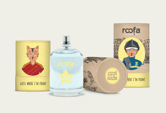 Eau De Toilette - Fernando 100 ml