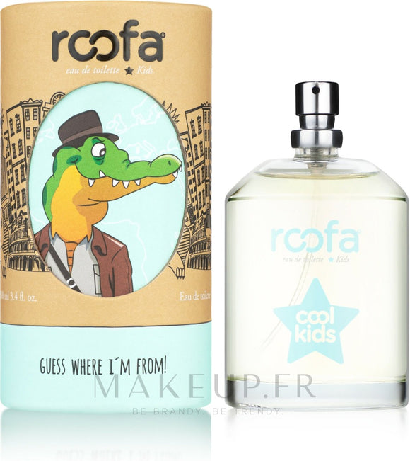 Eau De Toilette - Sherif 100 ml