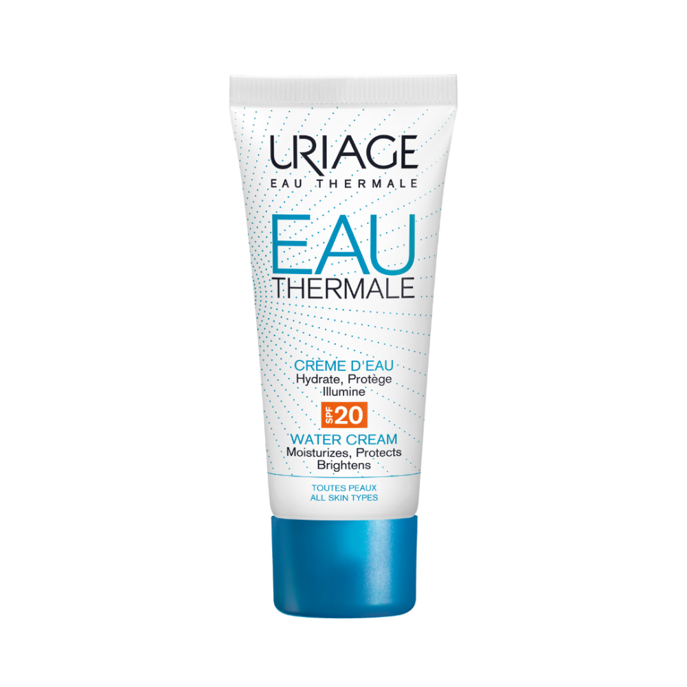 Eau Thermale Light Water Cream 40 ml