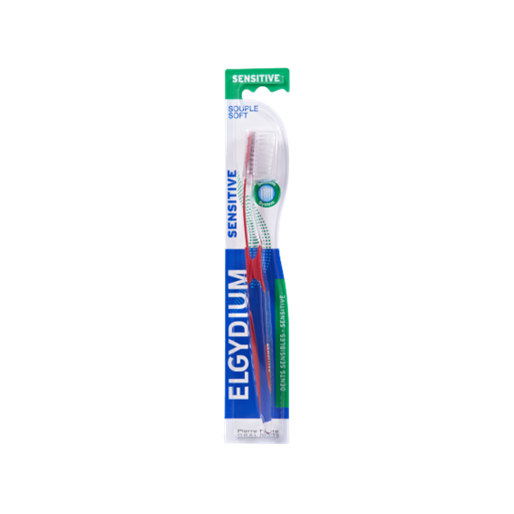 Egydium Sensitive Toothbrush Soft
