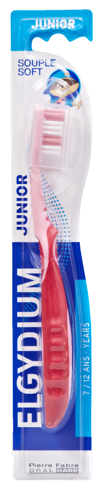 Elgydium Junior Toothbrush Ages 7 To 12