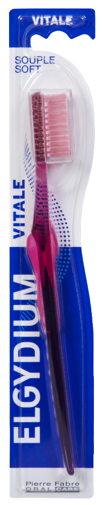 Elgydium Vitale Toothbrush Soft
