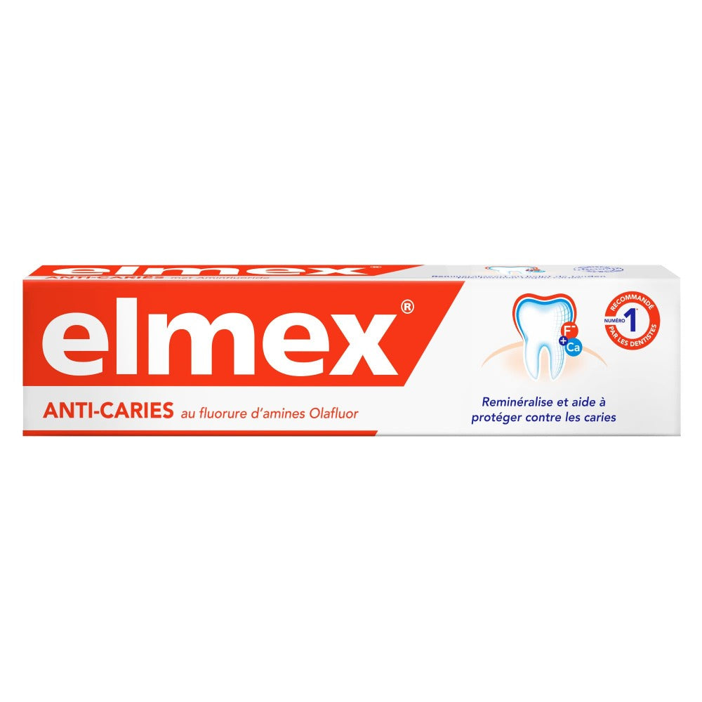 Elmex Tooth Paste Anti-Caries 75 ml
