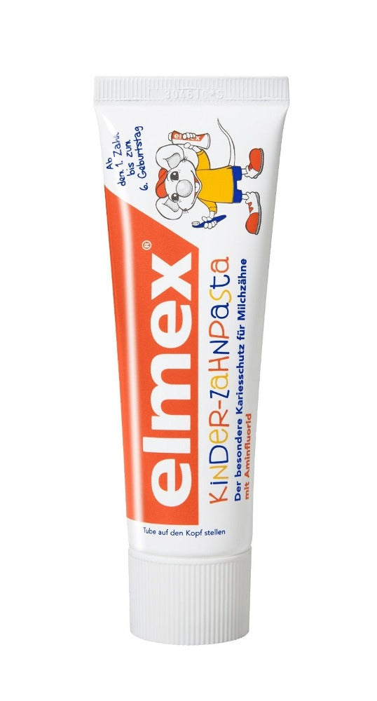 Elmex Tooth Paste Children 50 ml