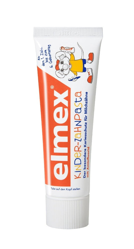 Elmex Tooth Paste Children 50 ml