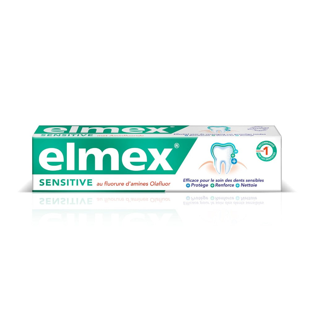 Elmex Tooth Paste Sensitive 75 ml