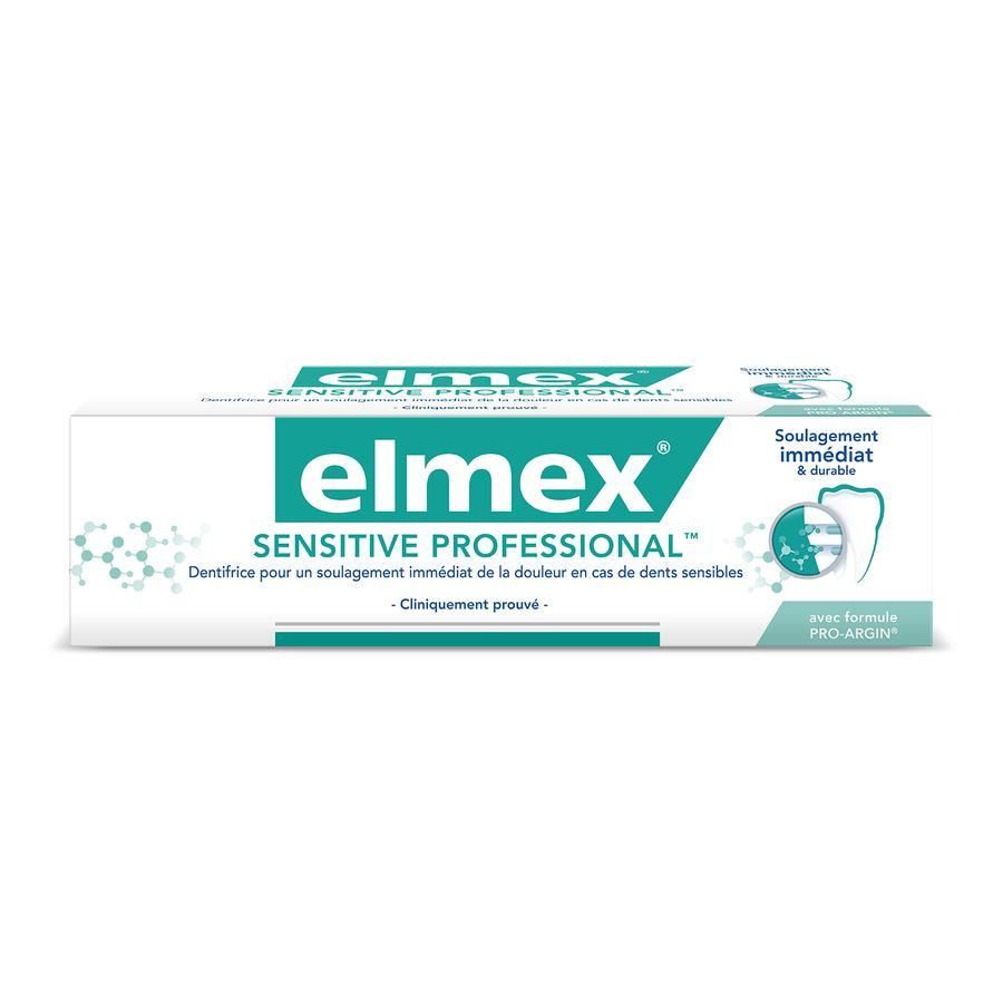 Elmex Tooth Paste Sensitive Professional 75 ml