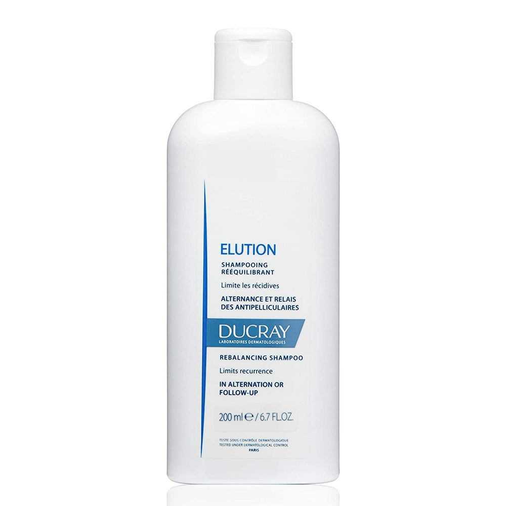 Elution Rebalancing Shampoo