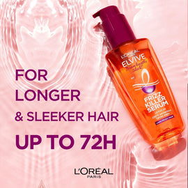 Elvive Dream Long Straight Frizz Killer Serum